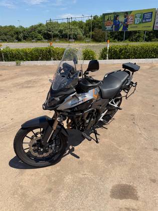 HONDA CB 500 X ABS 